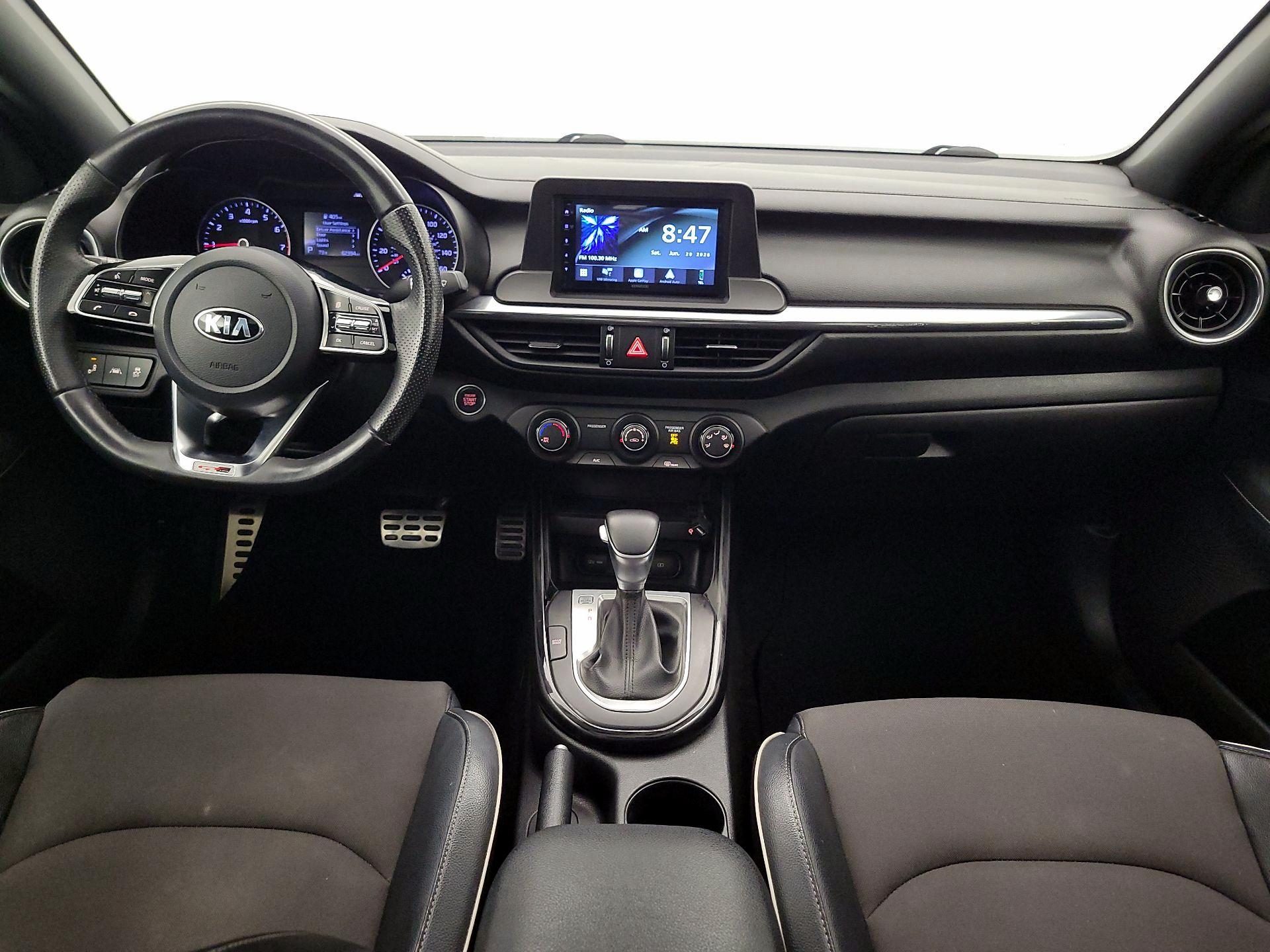 Thumbnail: 2020 Kia Forte - 9