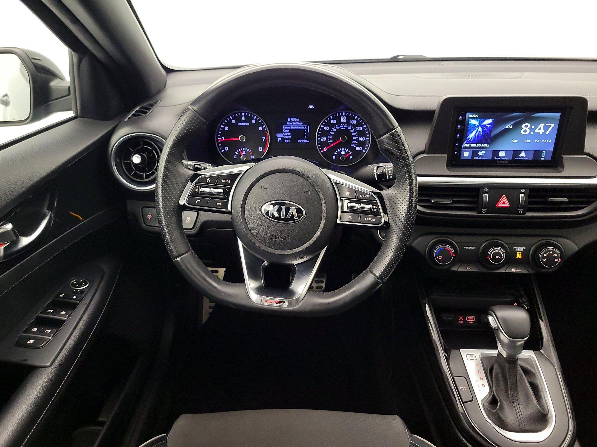 Thumbnail: 2020 Kia Forte - 10