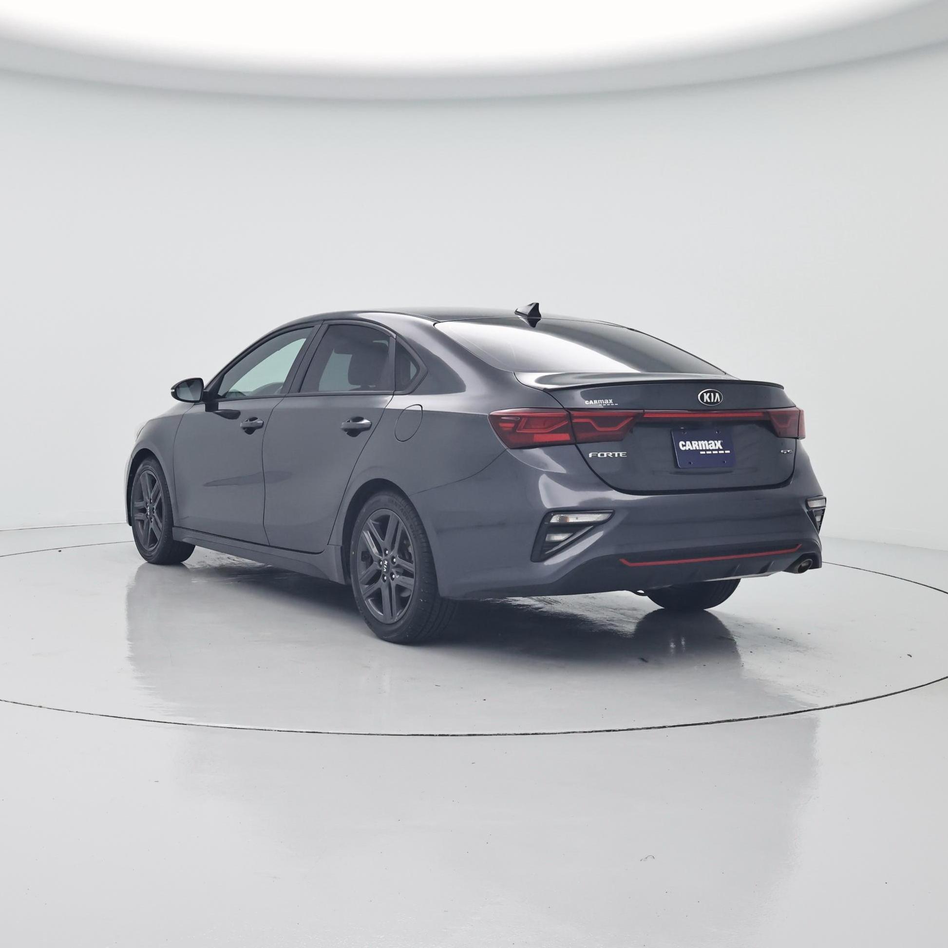 Thumbnail: 2020 Kia Forte - 2