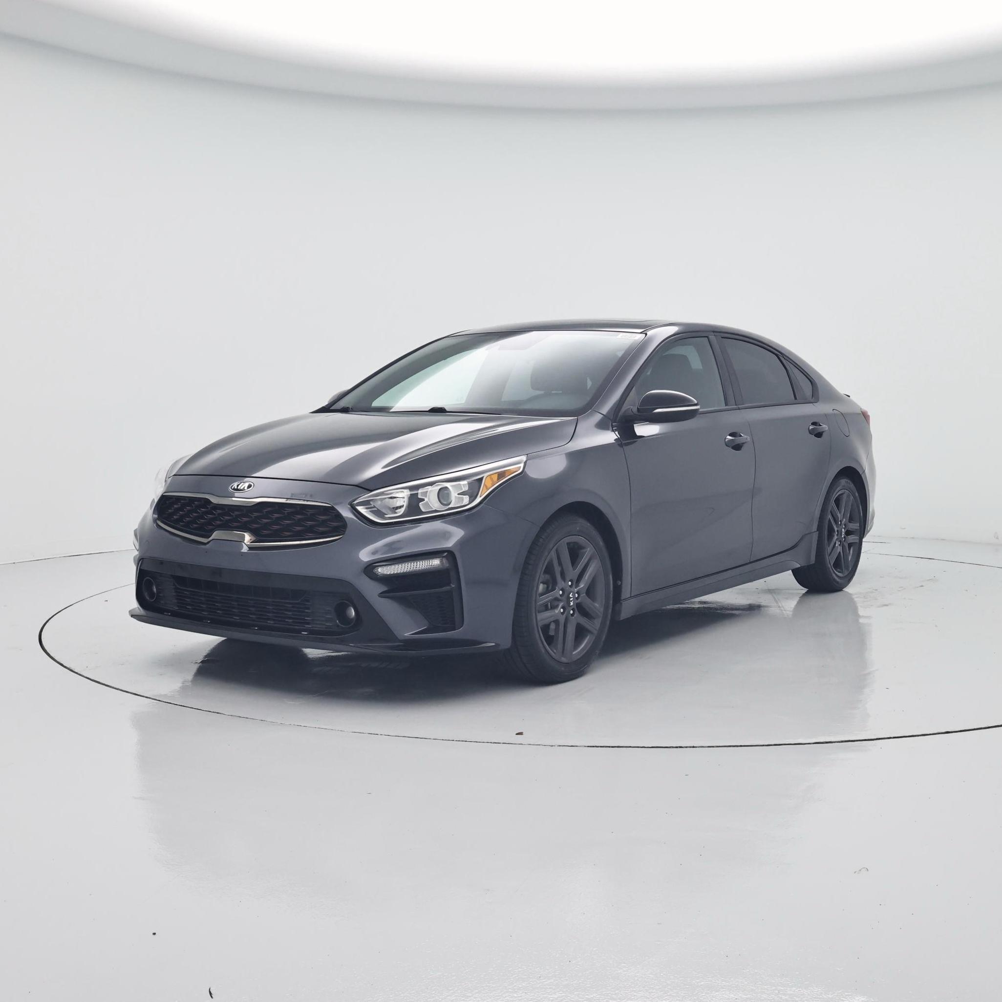Thumbnail: 2020 Kia Forte - 4