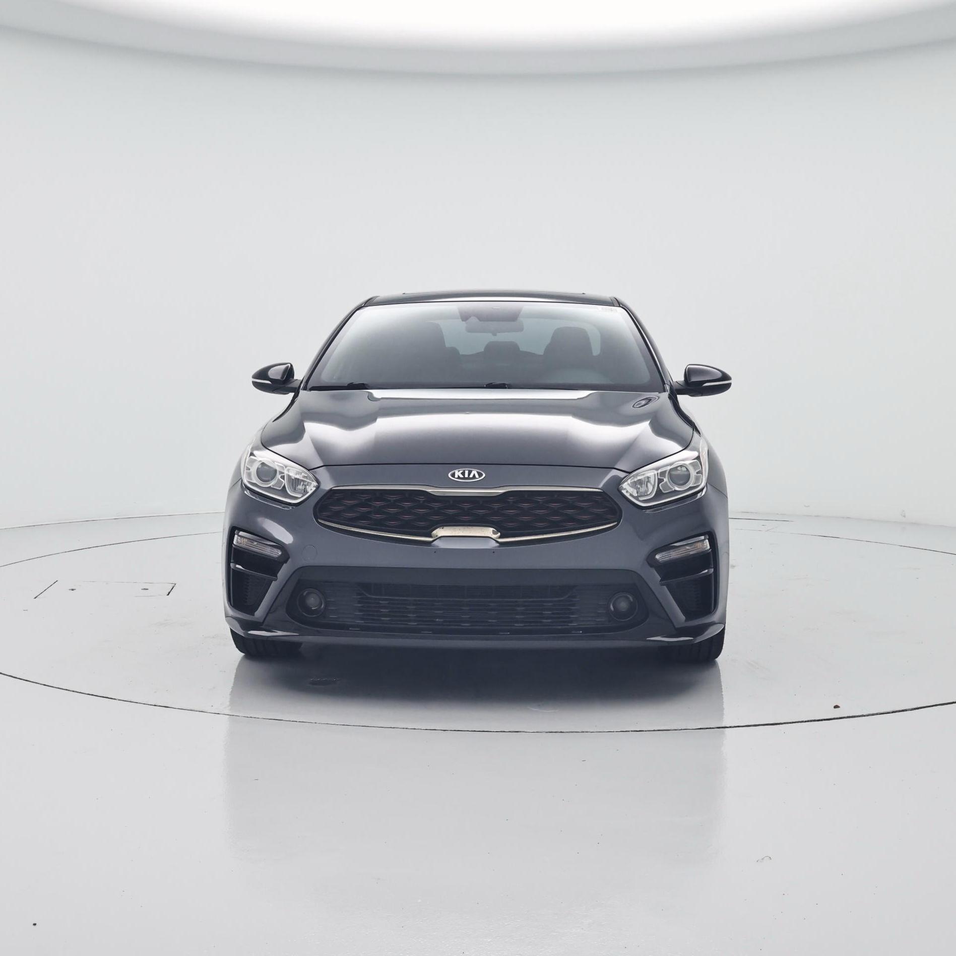 Thumbnail: 2020 Kia Forte - 5