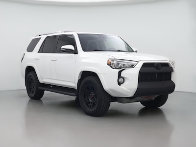 2016 Toyota 4Runner SR5 Premium