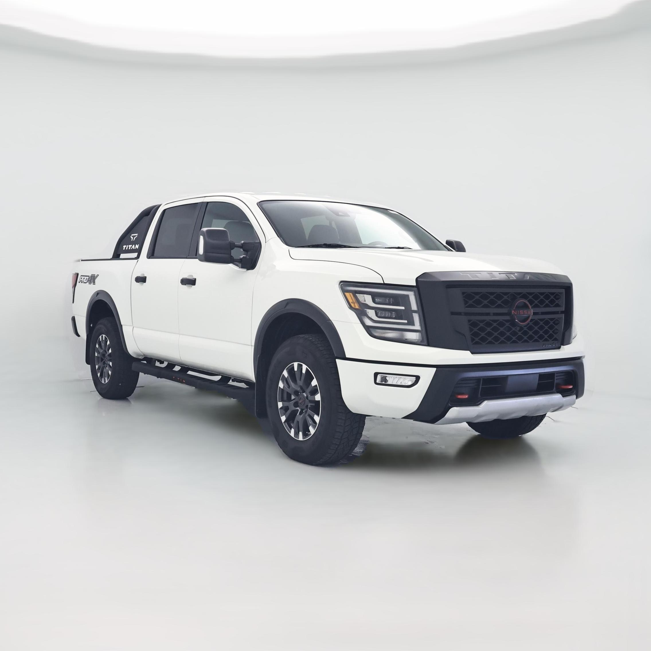Thumbnail: 2024 Nissan Titan - 1