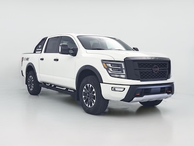 2024 Nissan Titan PRO-4X