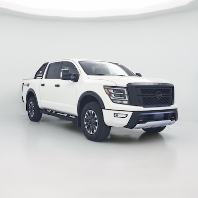 2024 Nissan Titan PRO-4X