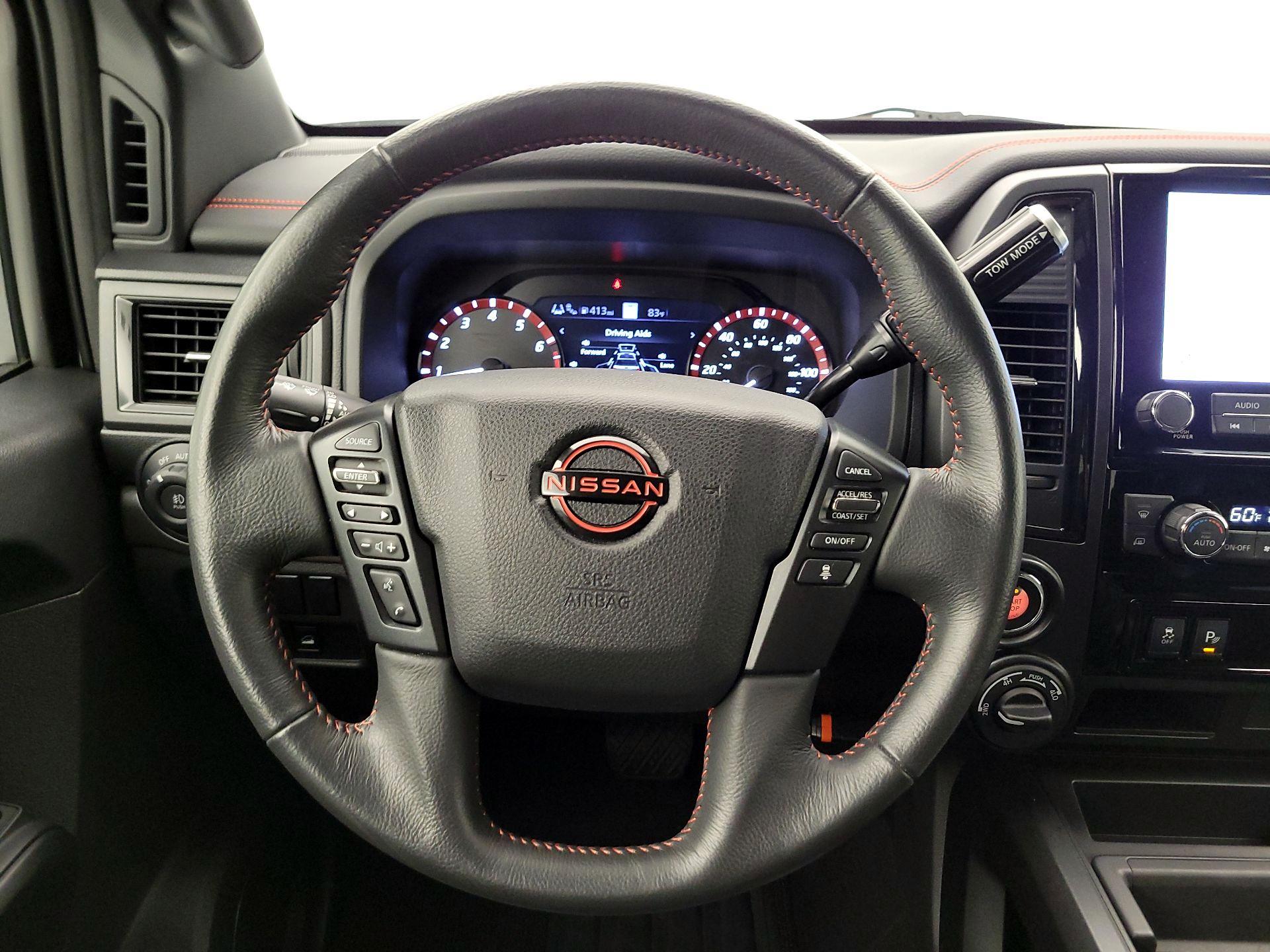 Thumbnail: 2024 Nissan Titan - 10