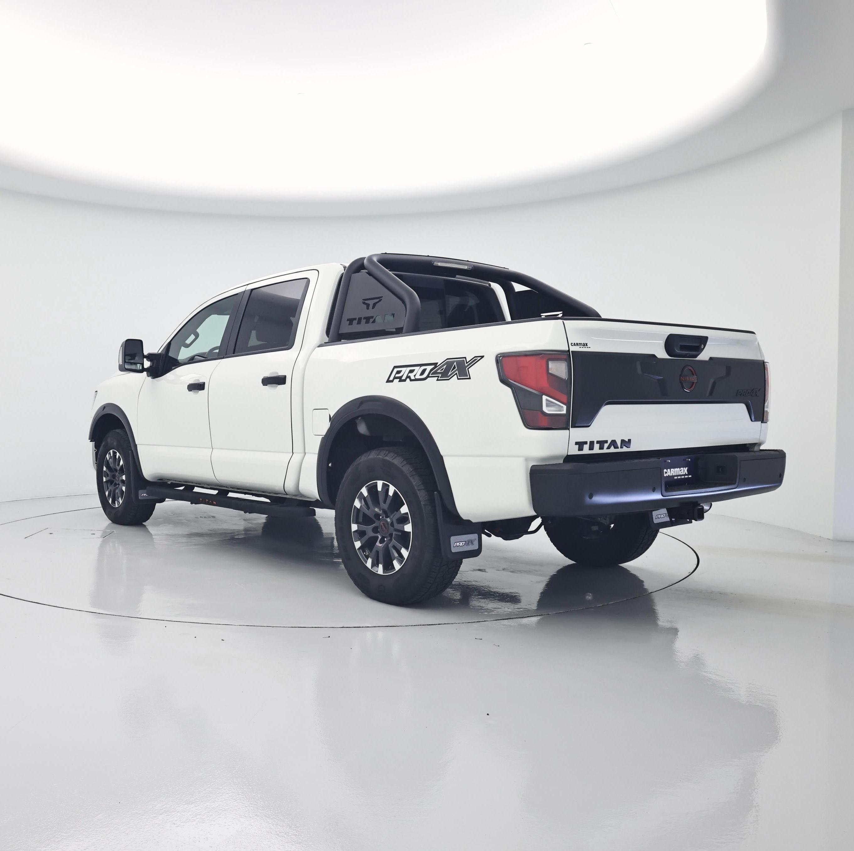 Thumbnail: 2024 Nissan Titan - 2