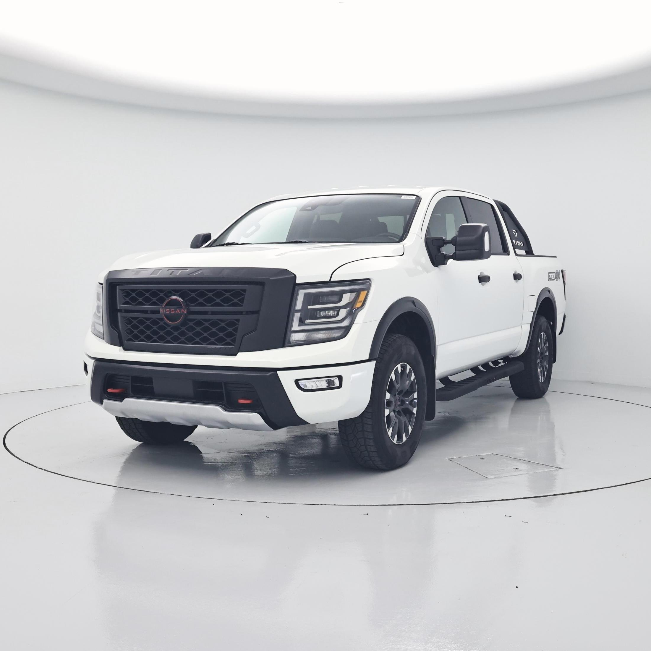 Thumbnail: 2024 Nissan Titan - 4