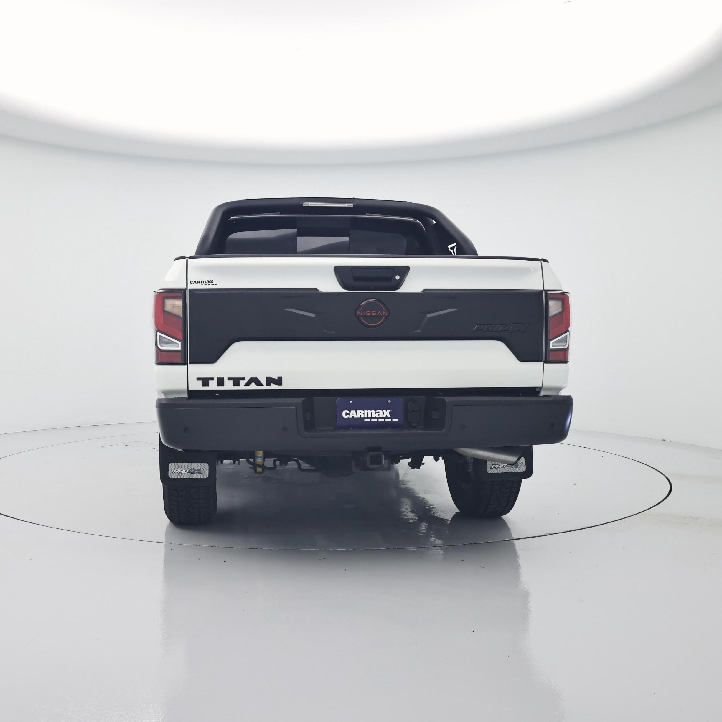 Thumbnail: 2024 Nissan Titan - 6