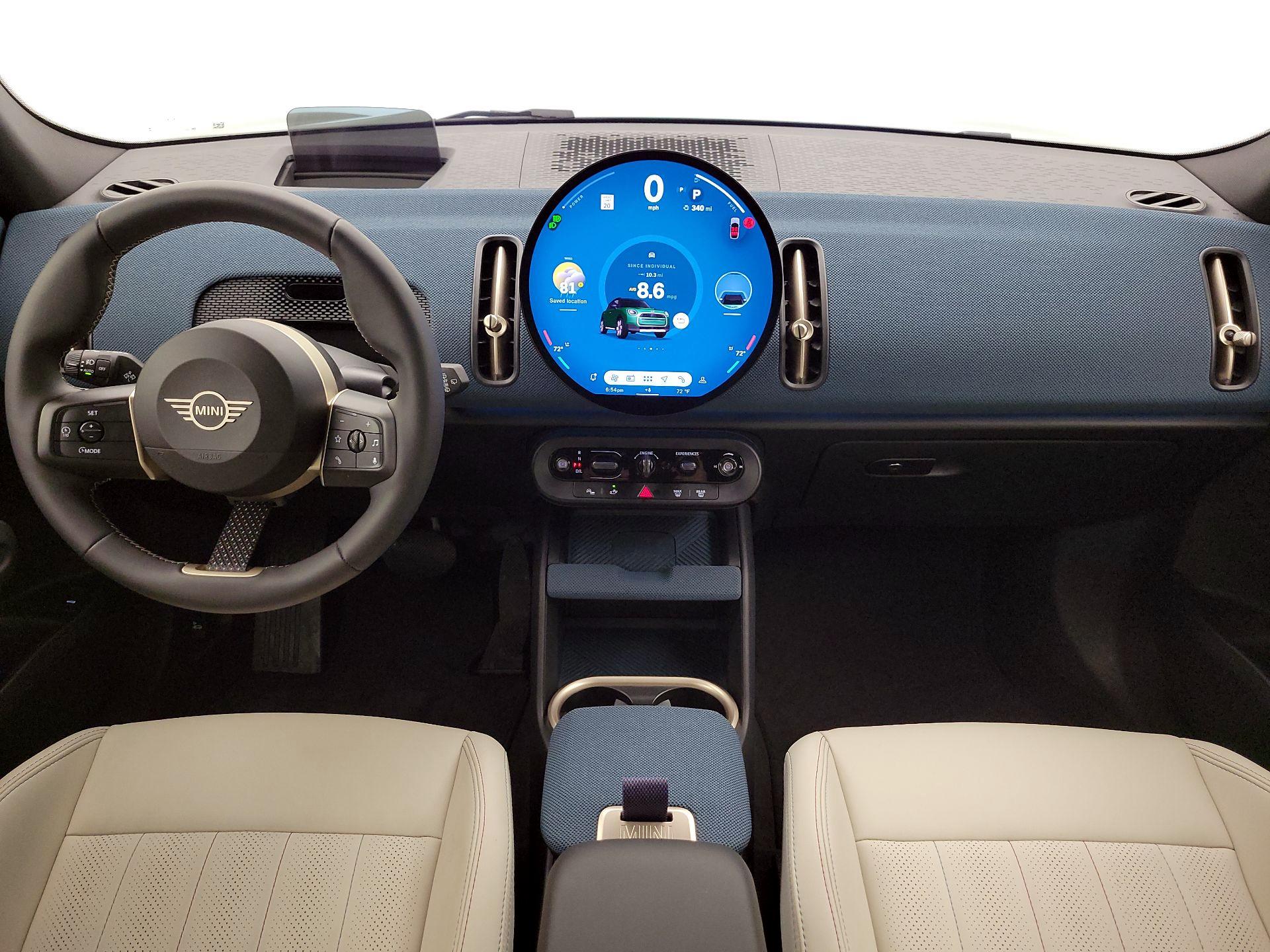 Thumbnail: 2025 MINI Cooper Countryman - 9