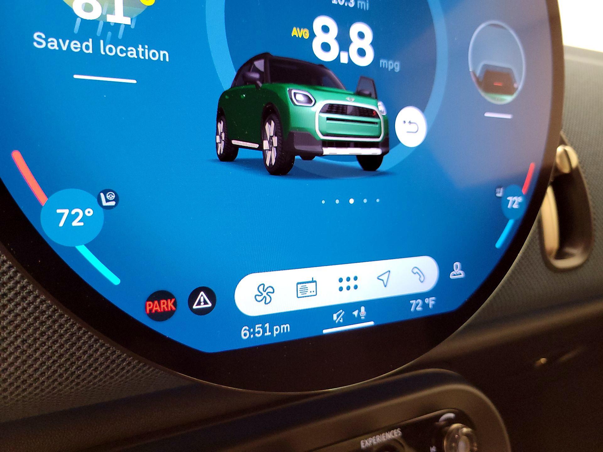 Thumbnail: 2025 MINI Cooper Countryman - 15