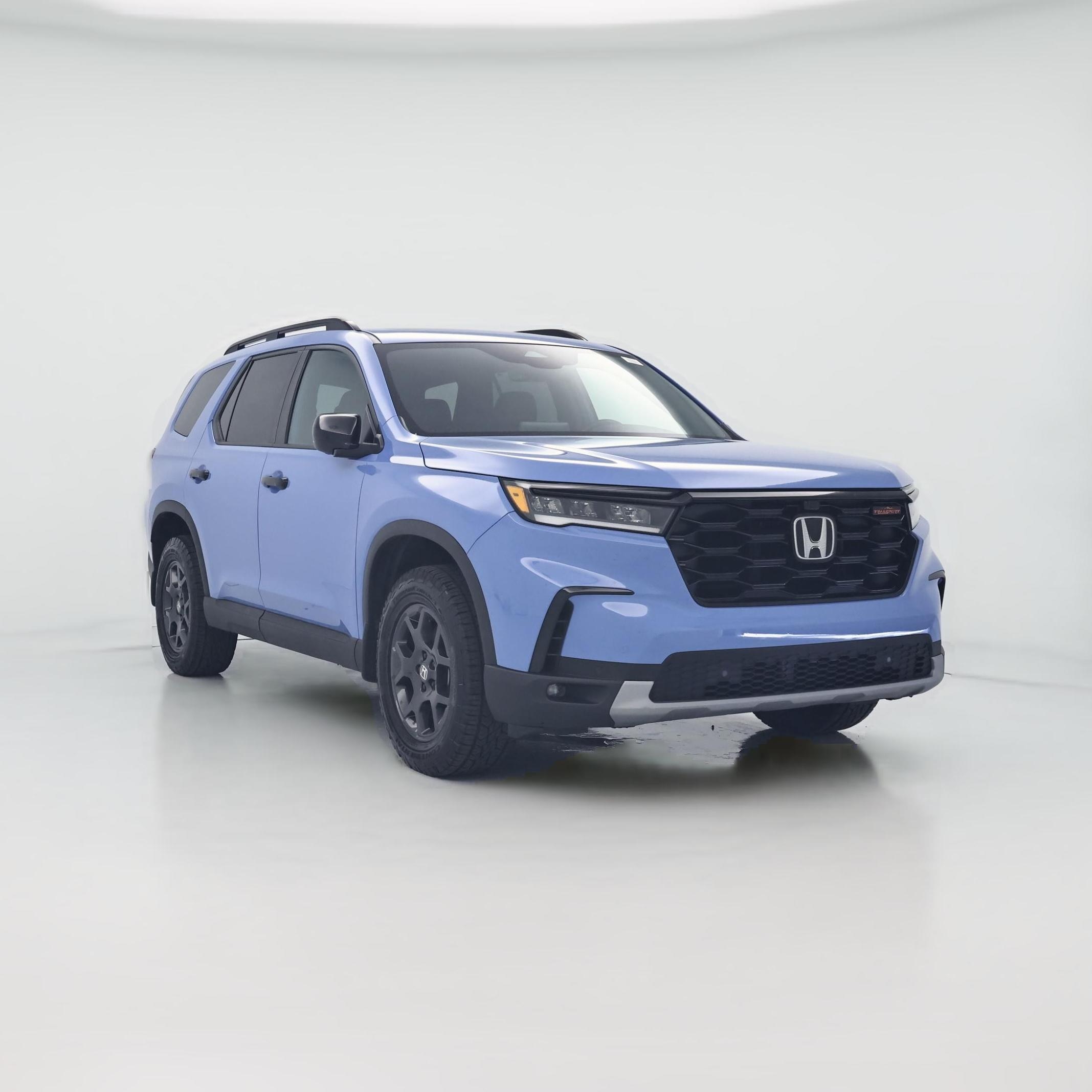 Thumbnail: 2025 Honda Pilot - 1