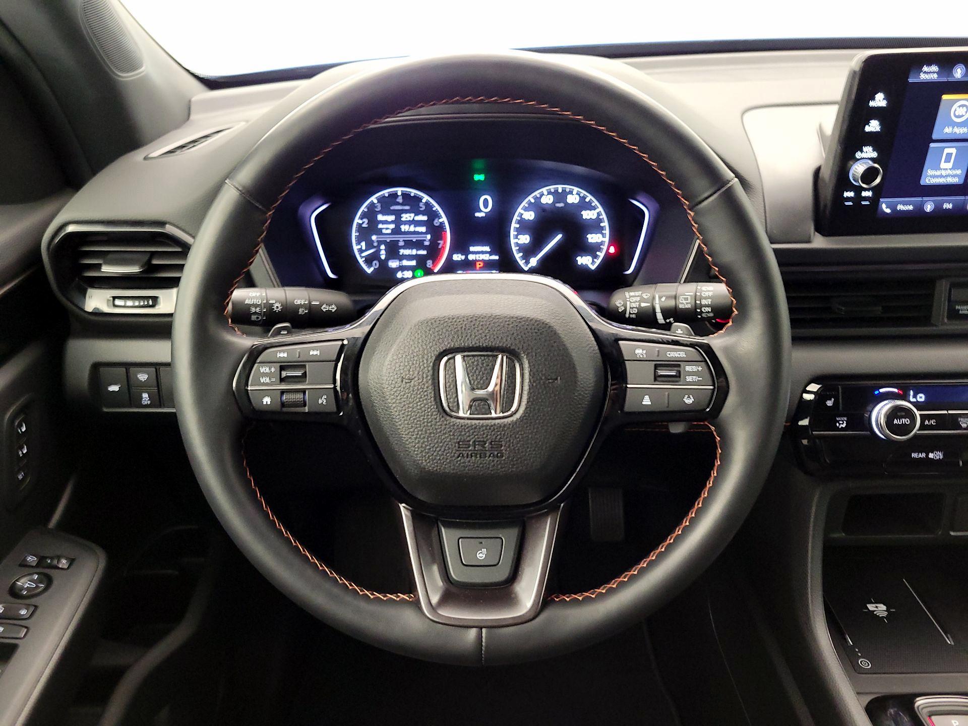 Thumbnail: 2025 Honda Pilot - 9