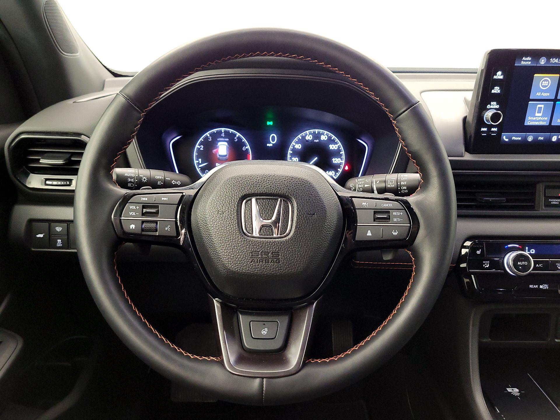 Thumbnail: 2025 Honda Pilot - 10
