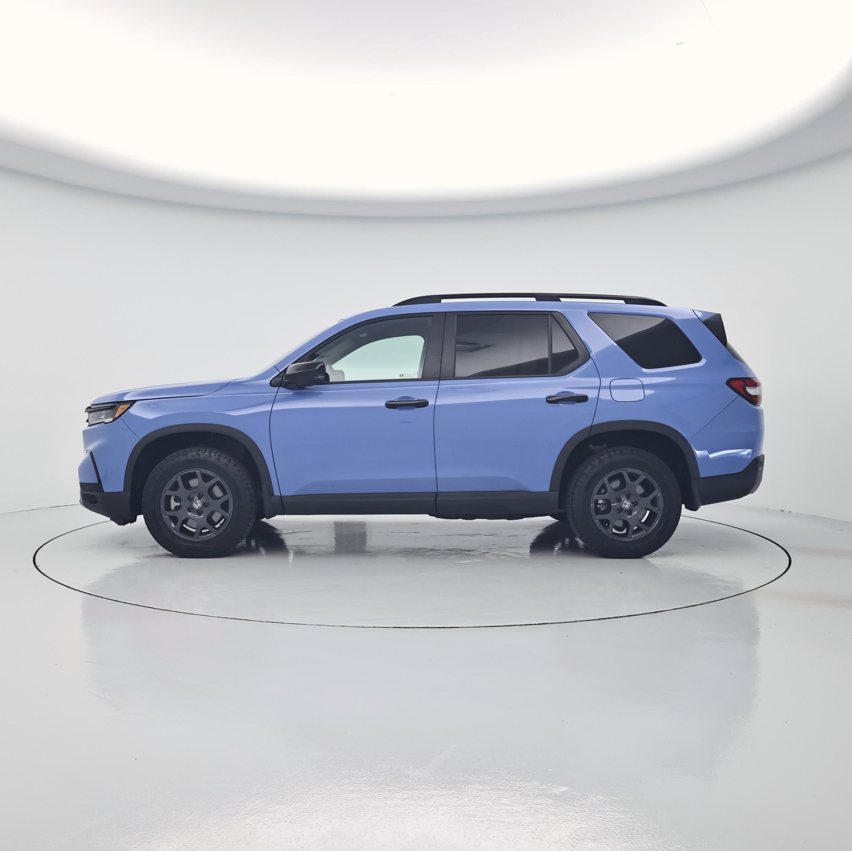 Thumbnail: 2025 Honda Pilot - 3