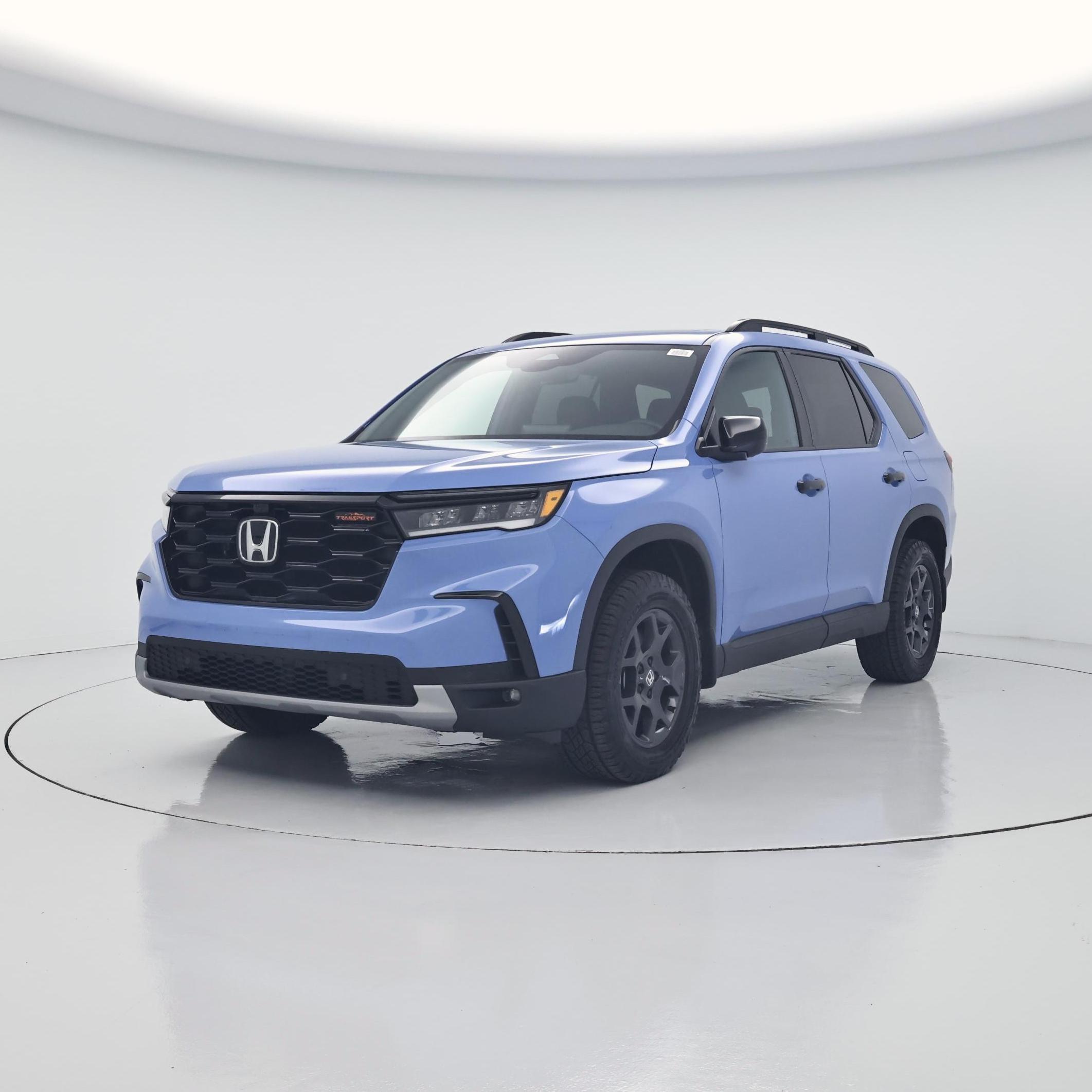 Thumbnail: 2025 Honda Pilot - 4