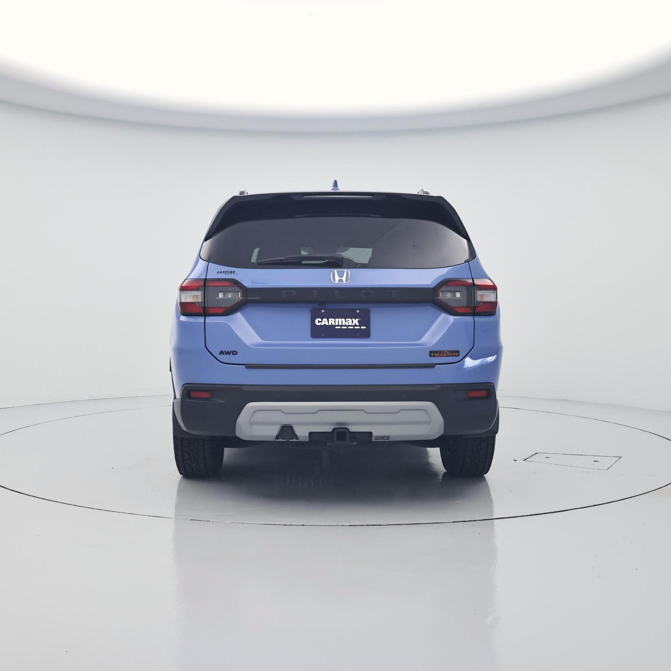 Thumbnail: 2025 Honda Pilot - 6