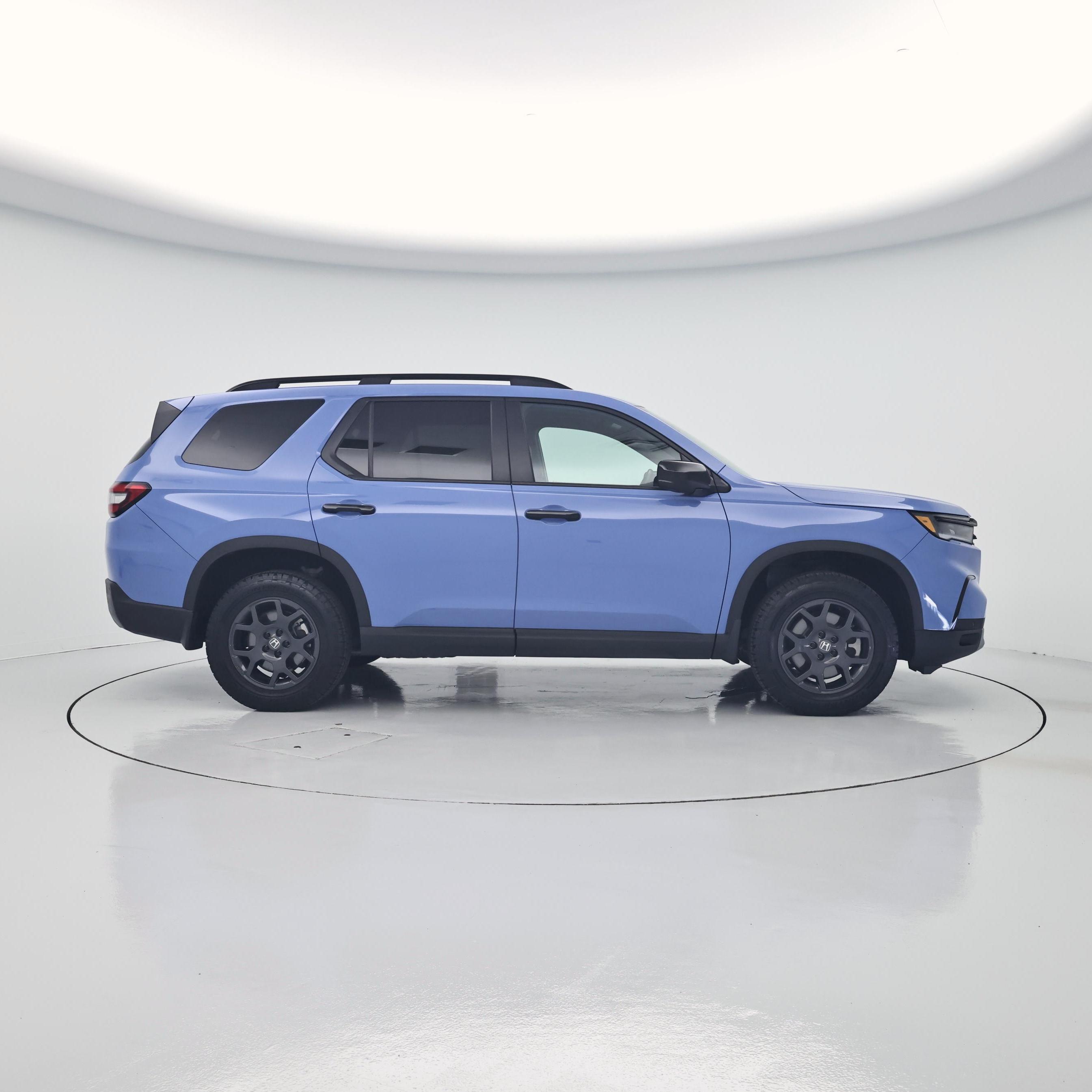 Thumbnail: 2025 Honda Pilot - 7