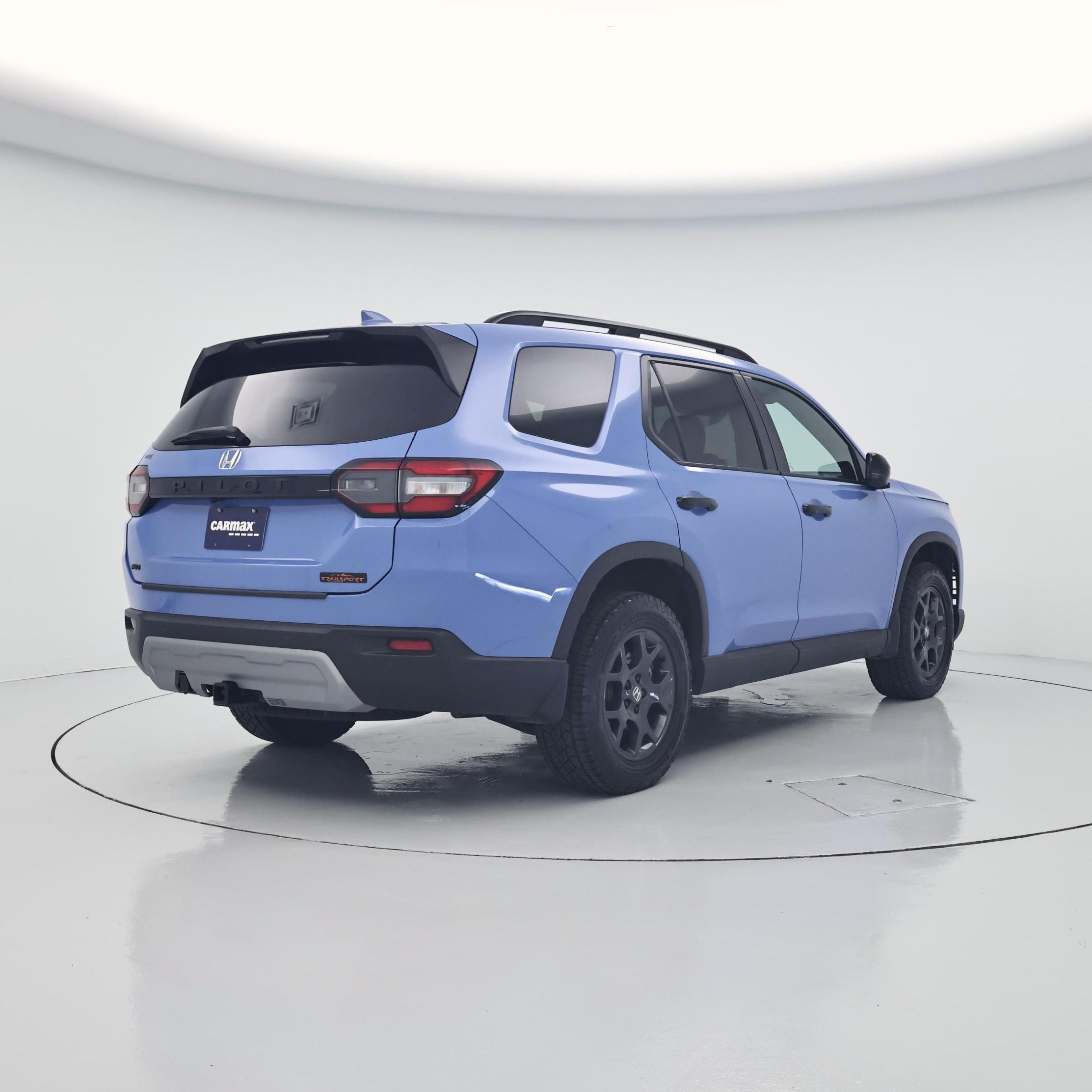 Thumbnail: 2025 Honda Pilot - 8