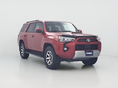 2021 Toyota 4Runner TRD Off Road Premium