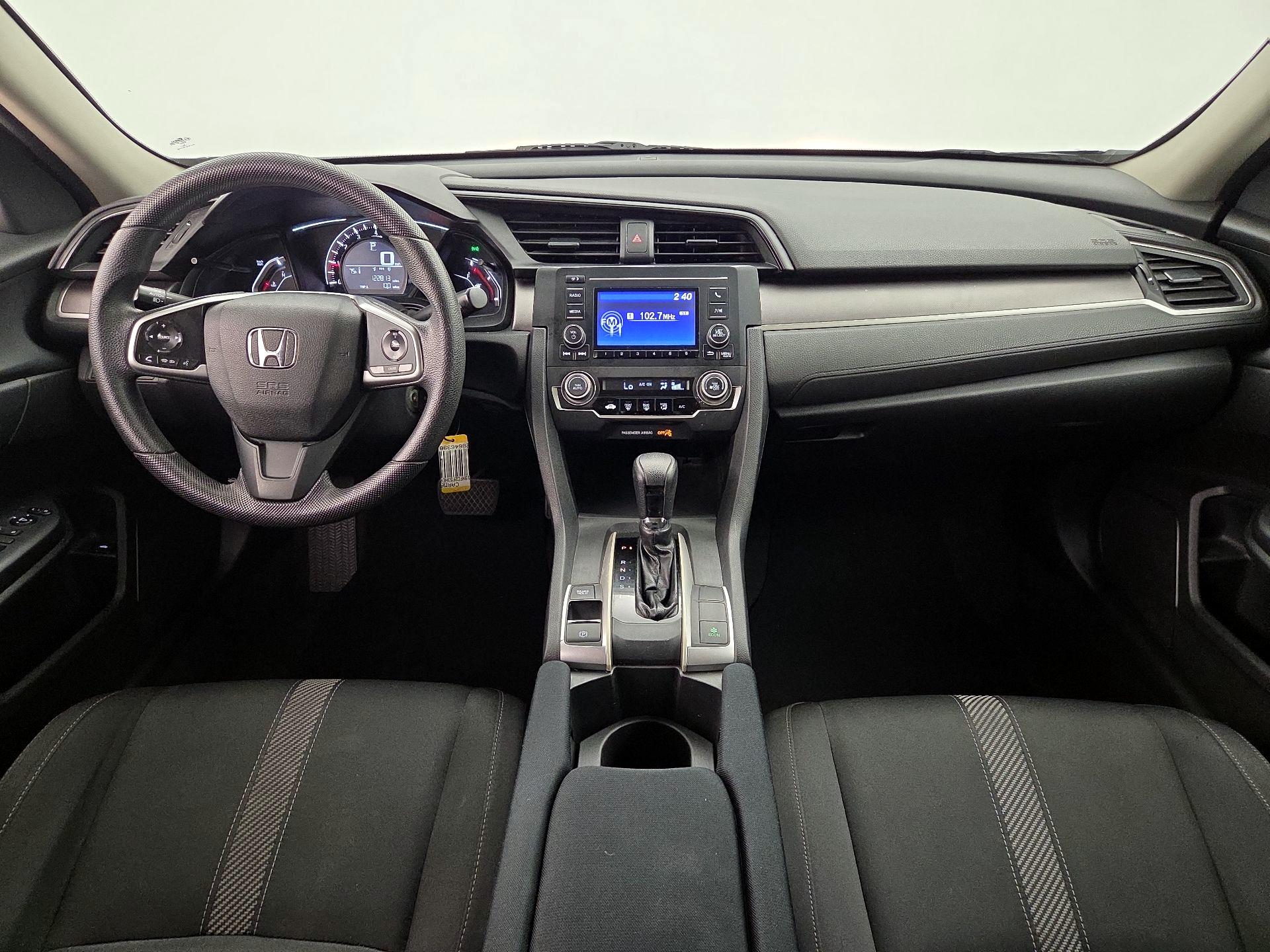 Thumbnail: 2017 Honda Civic - 9