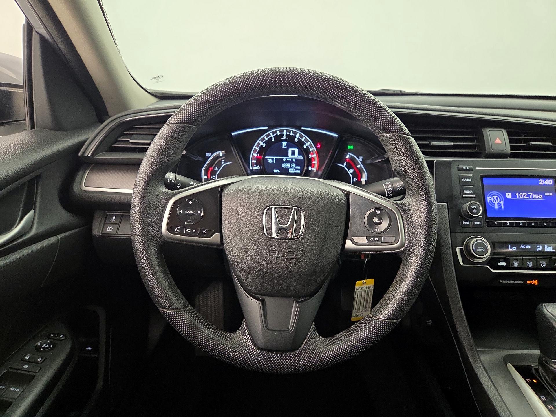 Thumbnail: 2017 Honda Civic - 10