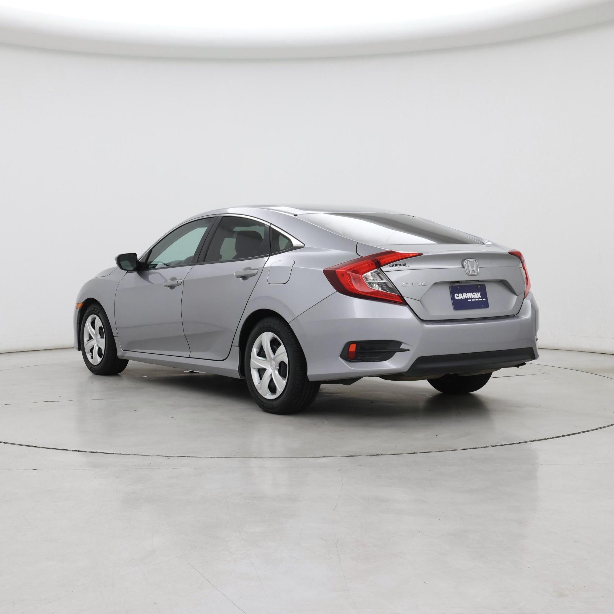 Thumbnail: 2017 Honda Civic - 2