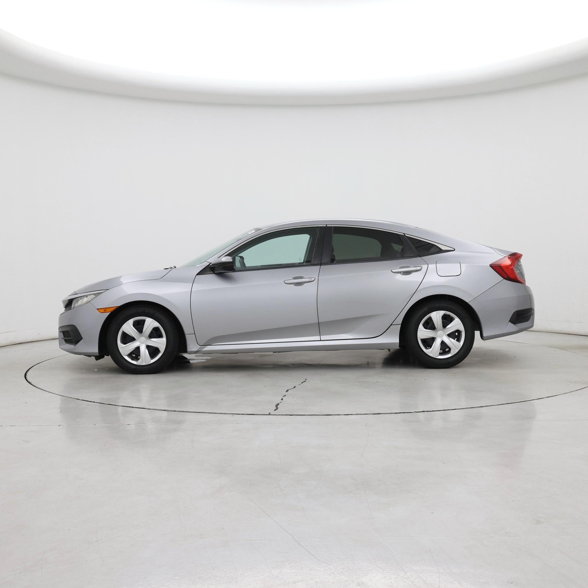 Thumbnail: 2017 Honda Civic - 3