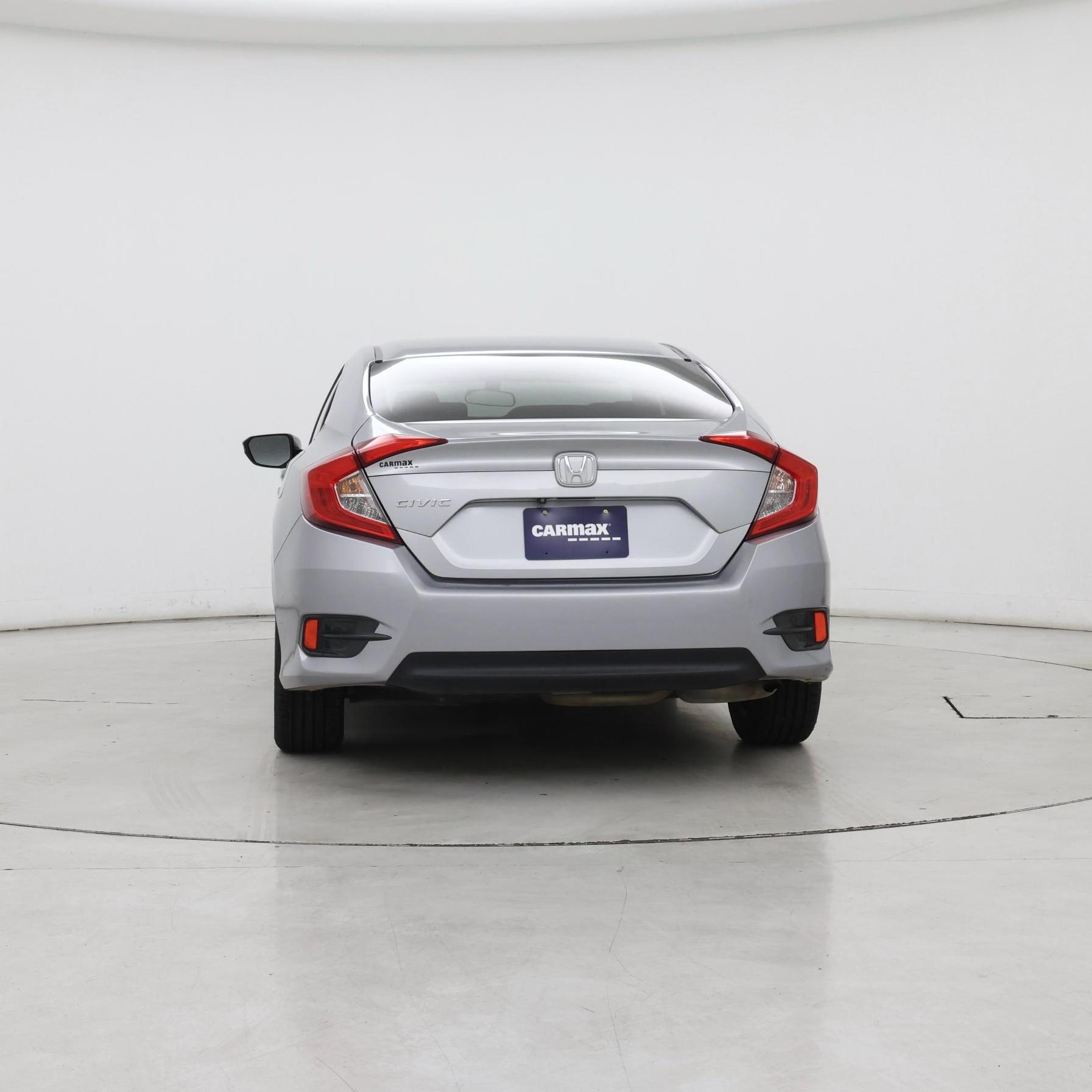 Thumbnail: 2017 Honda Civic - 6