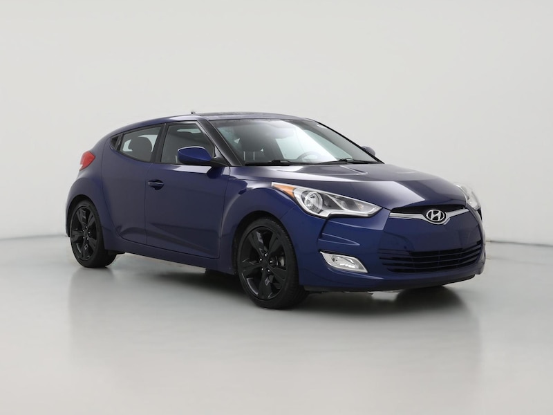2017 Hyundai Veloster Value Edition -
                  Bristol, TN