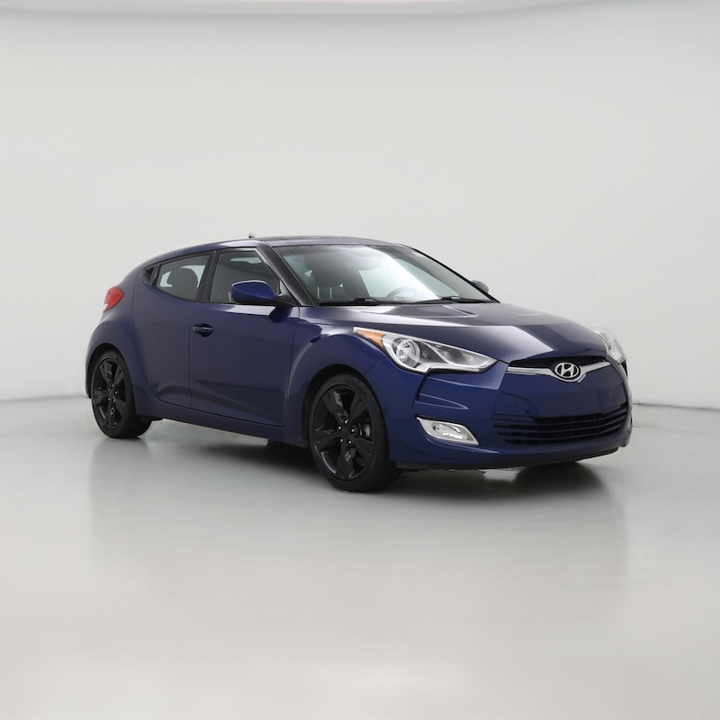 2017 Hyundai Veloster Value Edition