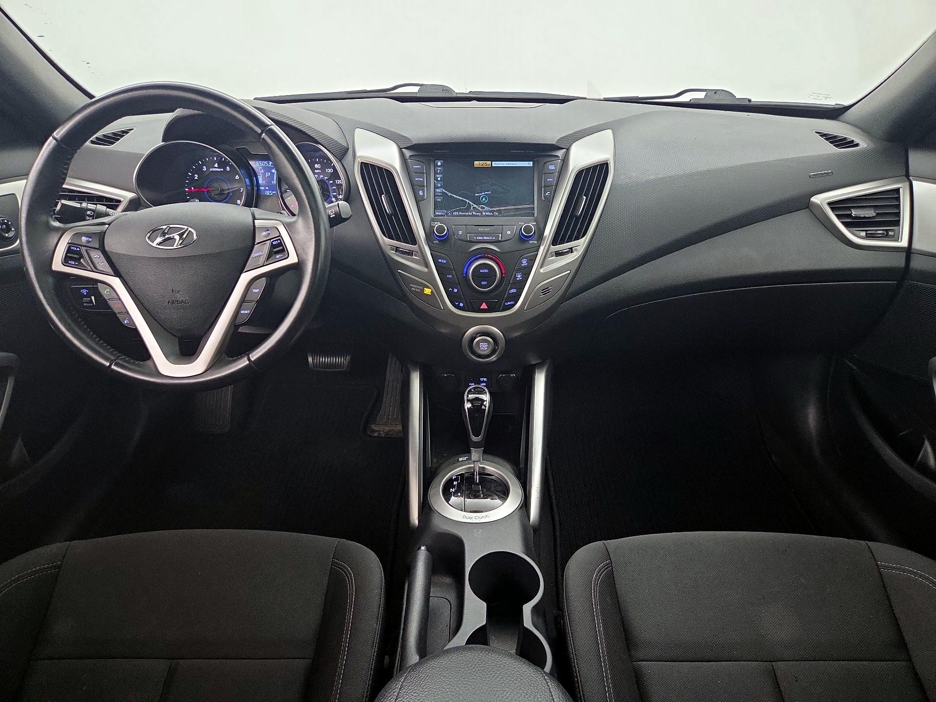 Thumbnail: 2017 Hyundai Veloster - 9