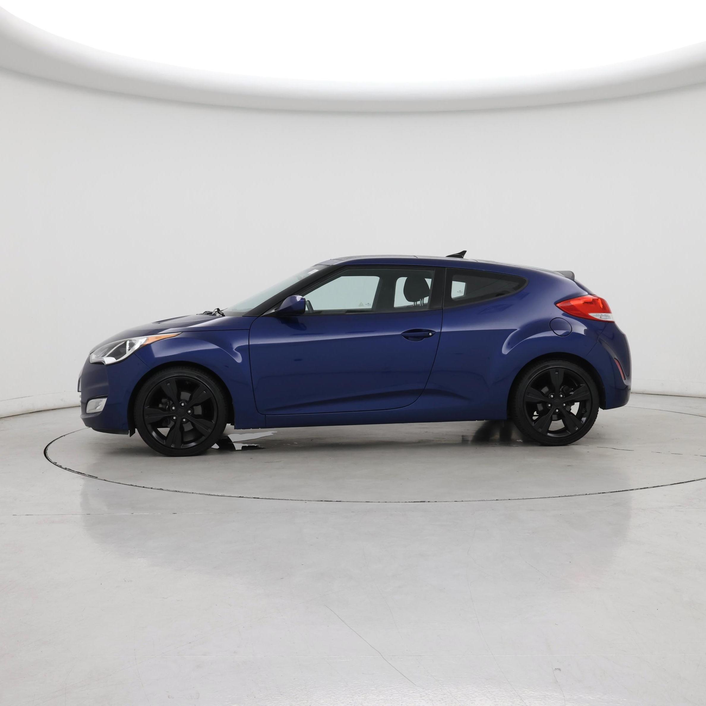 Thumbnail: 2017 Hyundai Veloster - 3