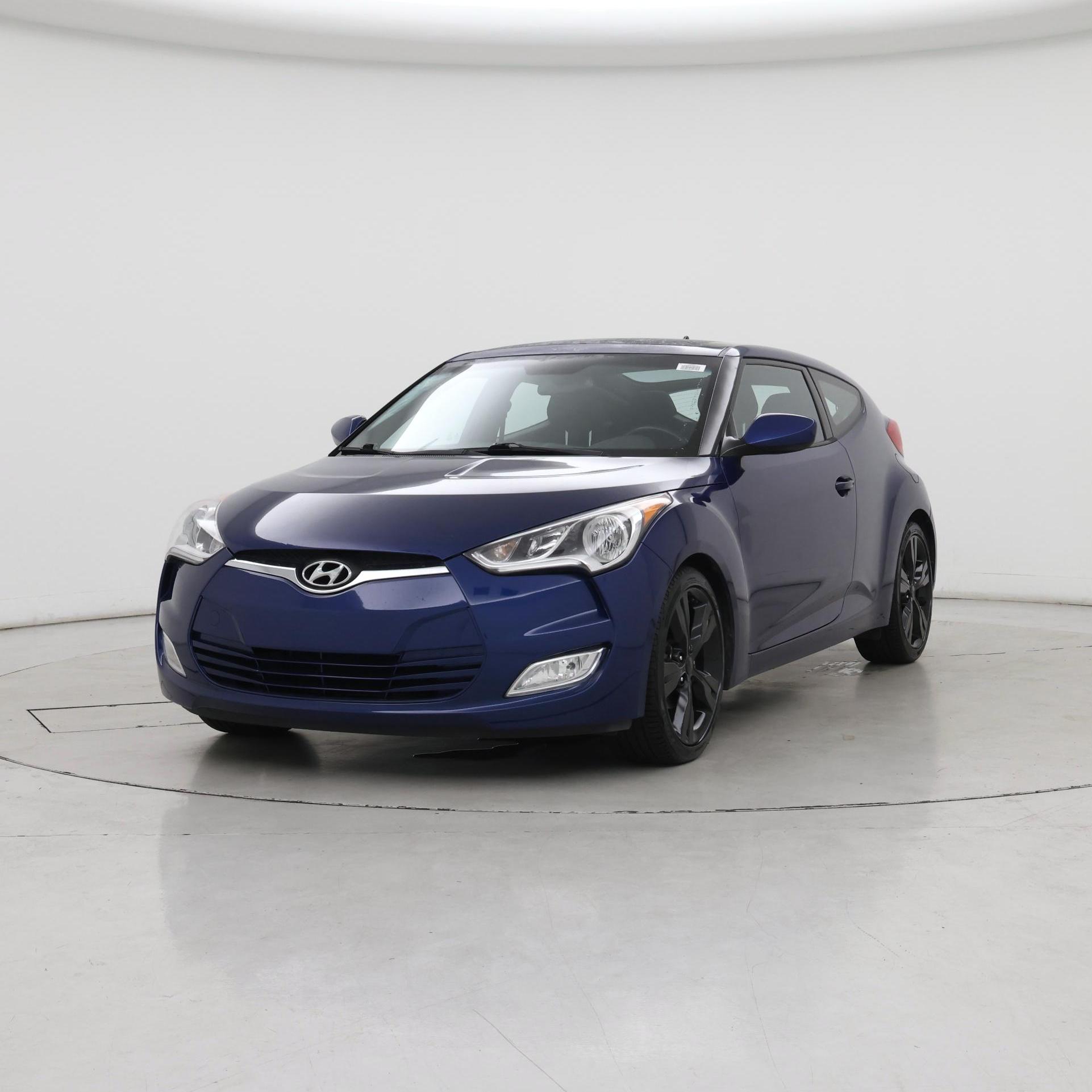 Thumbnail: 2017 Hyundai Veloster - 4