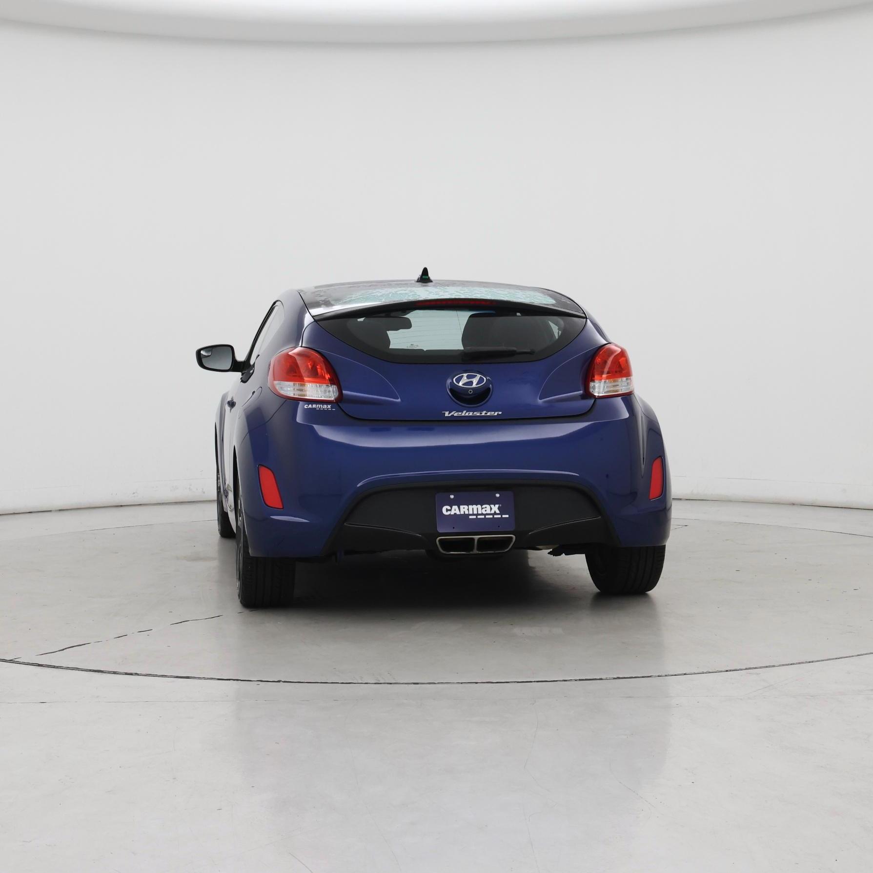 Thumbnail: 2017 Hyundai Veloster - 6