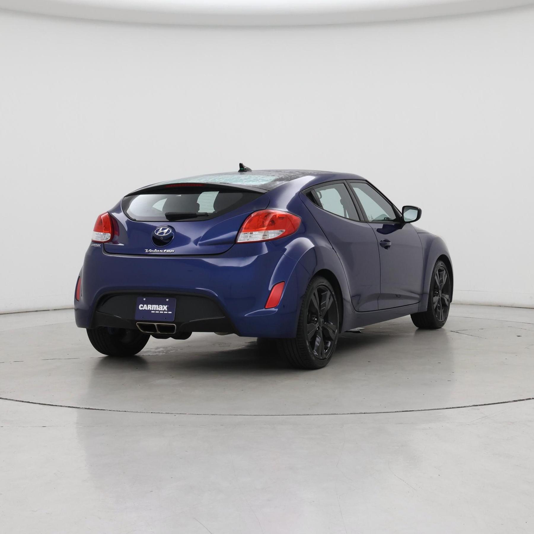 Thumbnail: 2017 Hyundai Veloster - 8