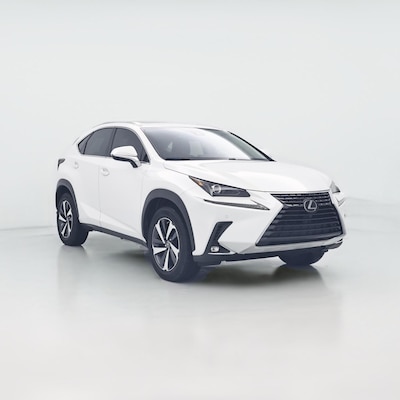2020 Lexus NX 300