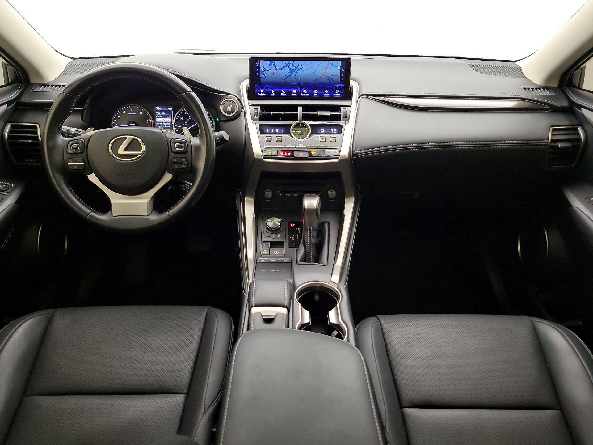 Thumbnail: 2020 Lexus NX - 9