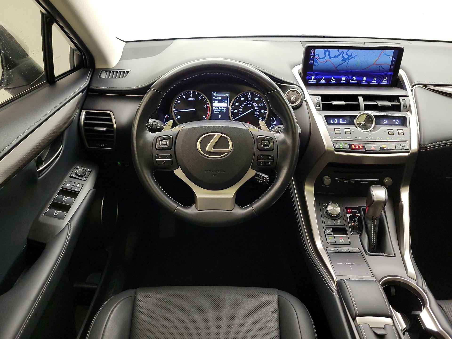 Thumbnail: 2020 Lexus NX - 10