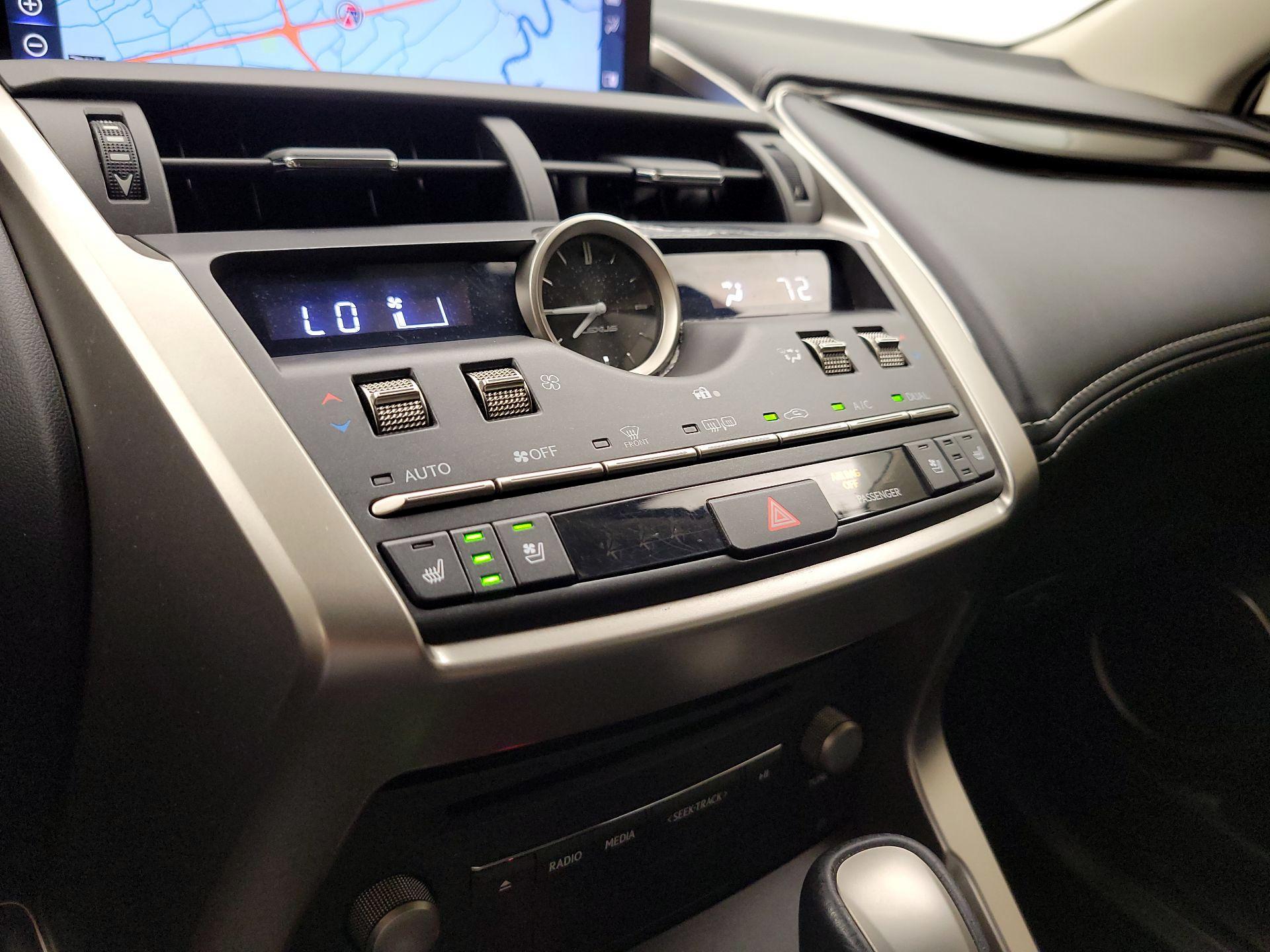 Thumbnail: 2020 Lexus NX - 17