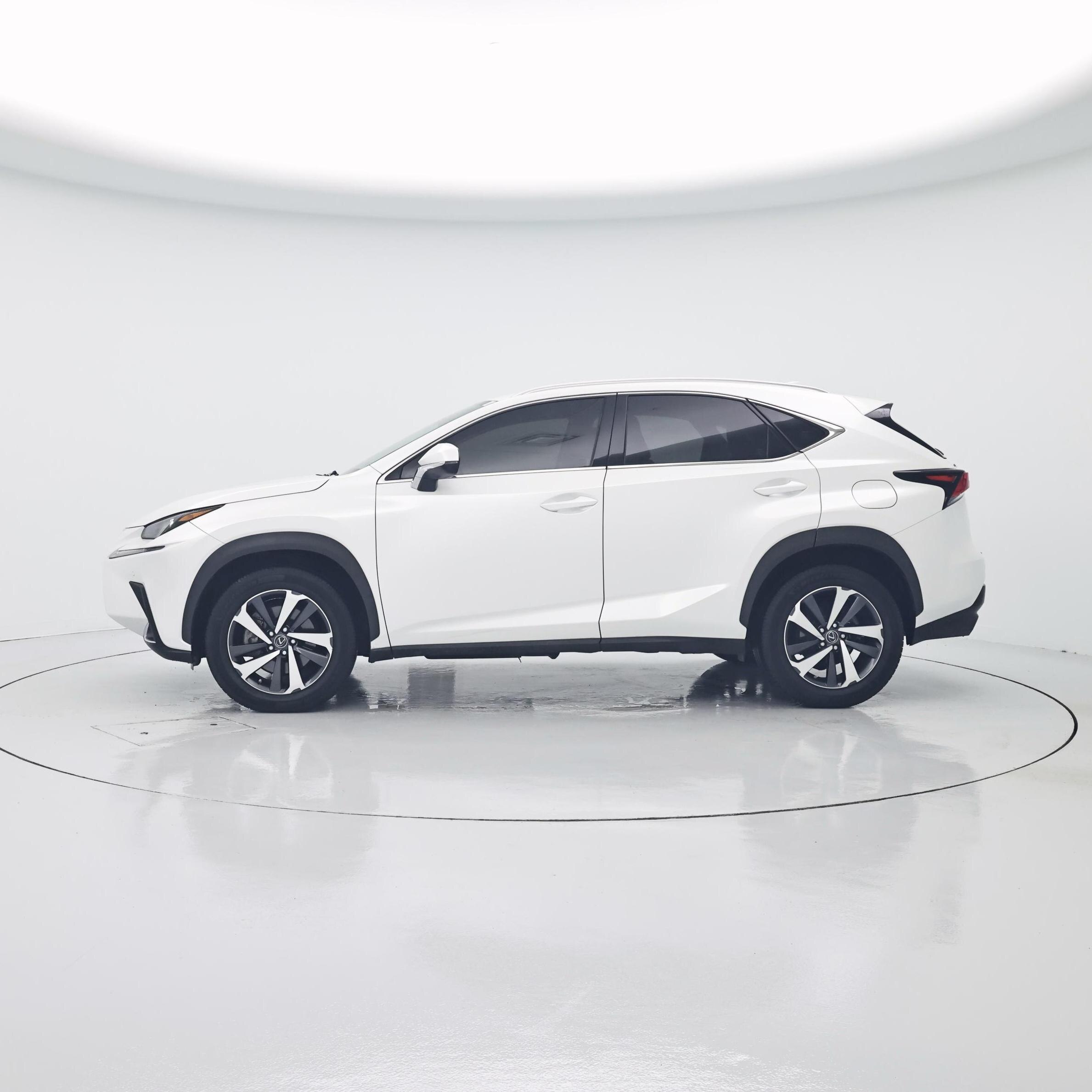 Thumbnail: 2020 Lexus NX - 3