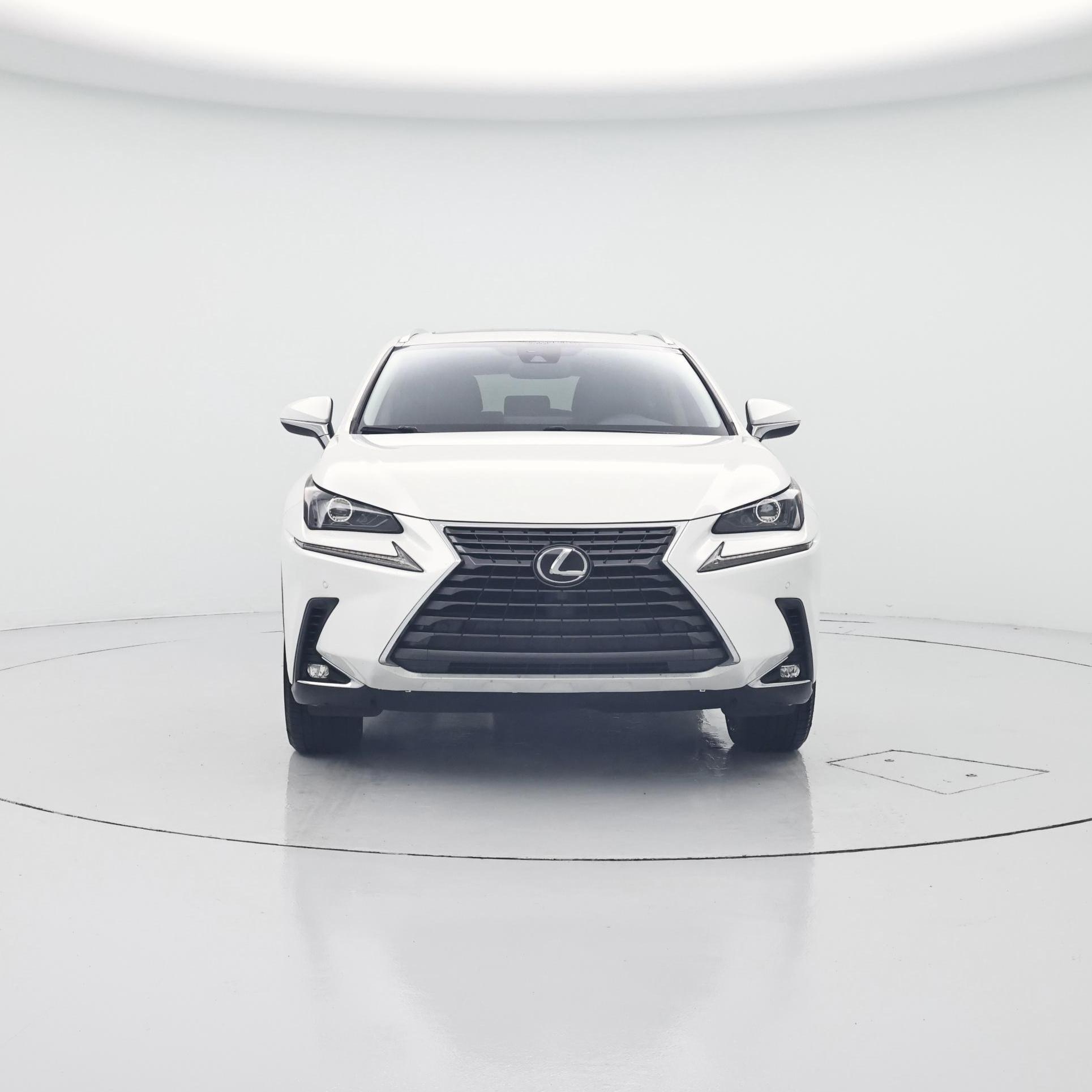 Thumbnail: 2020 Lexus NX - 5