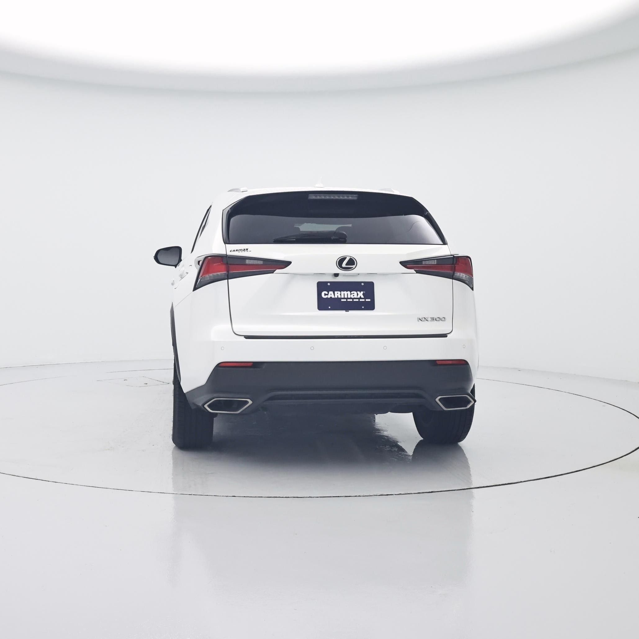 Thumbnail: 2020 Lexus NX - 6