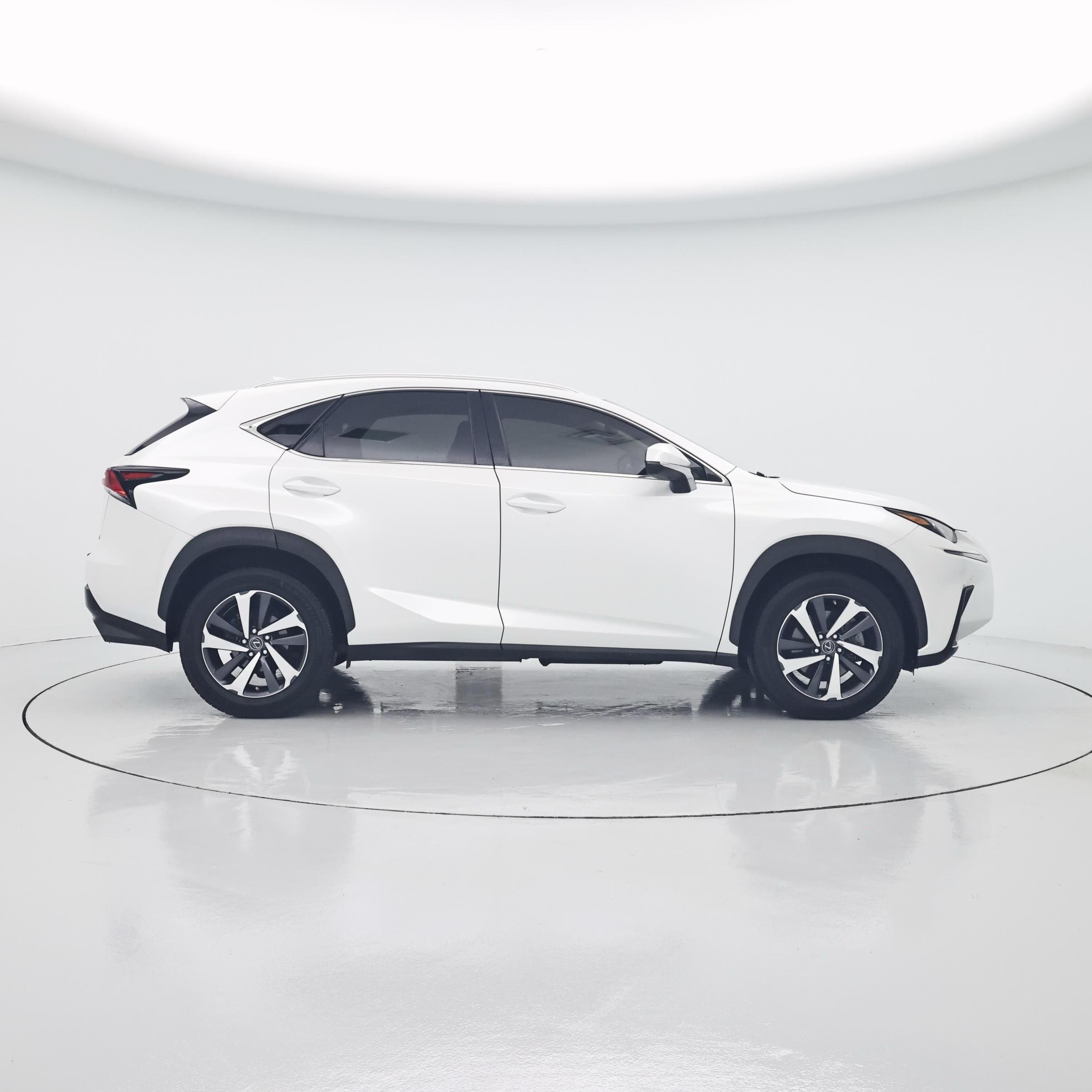 Thumbnail: 2020 Lexus NX - 7