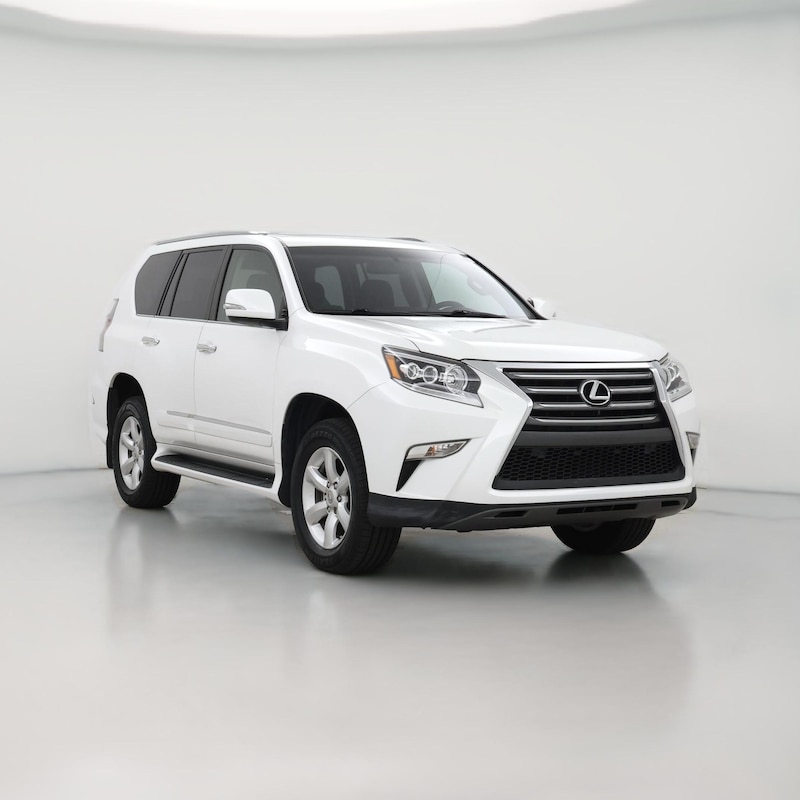 2019 Lexus GX 460