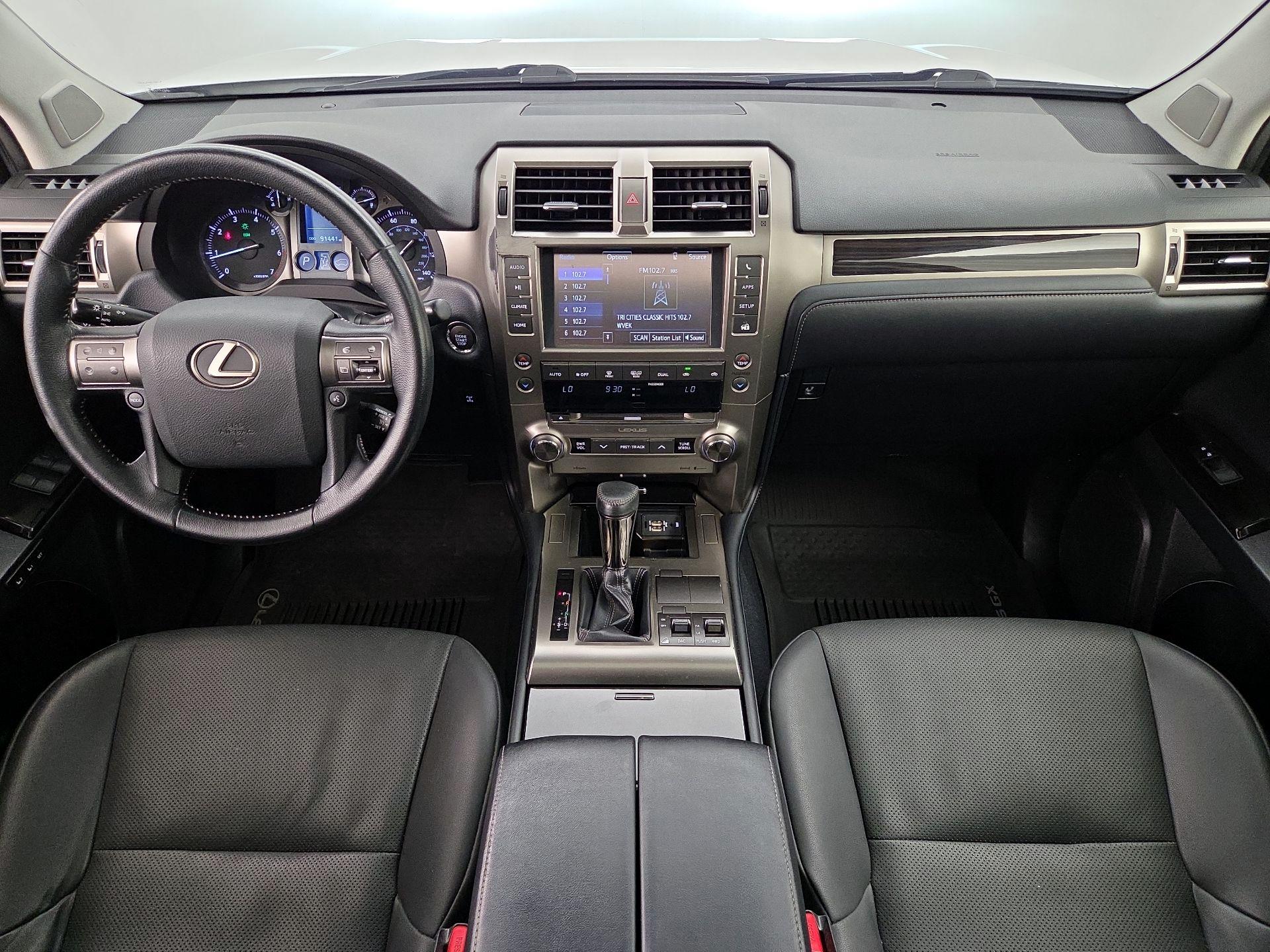 Thumbnail: 2019 Lexus GX - 9