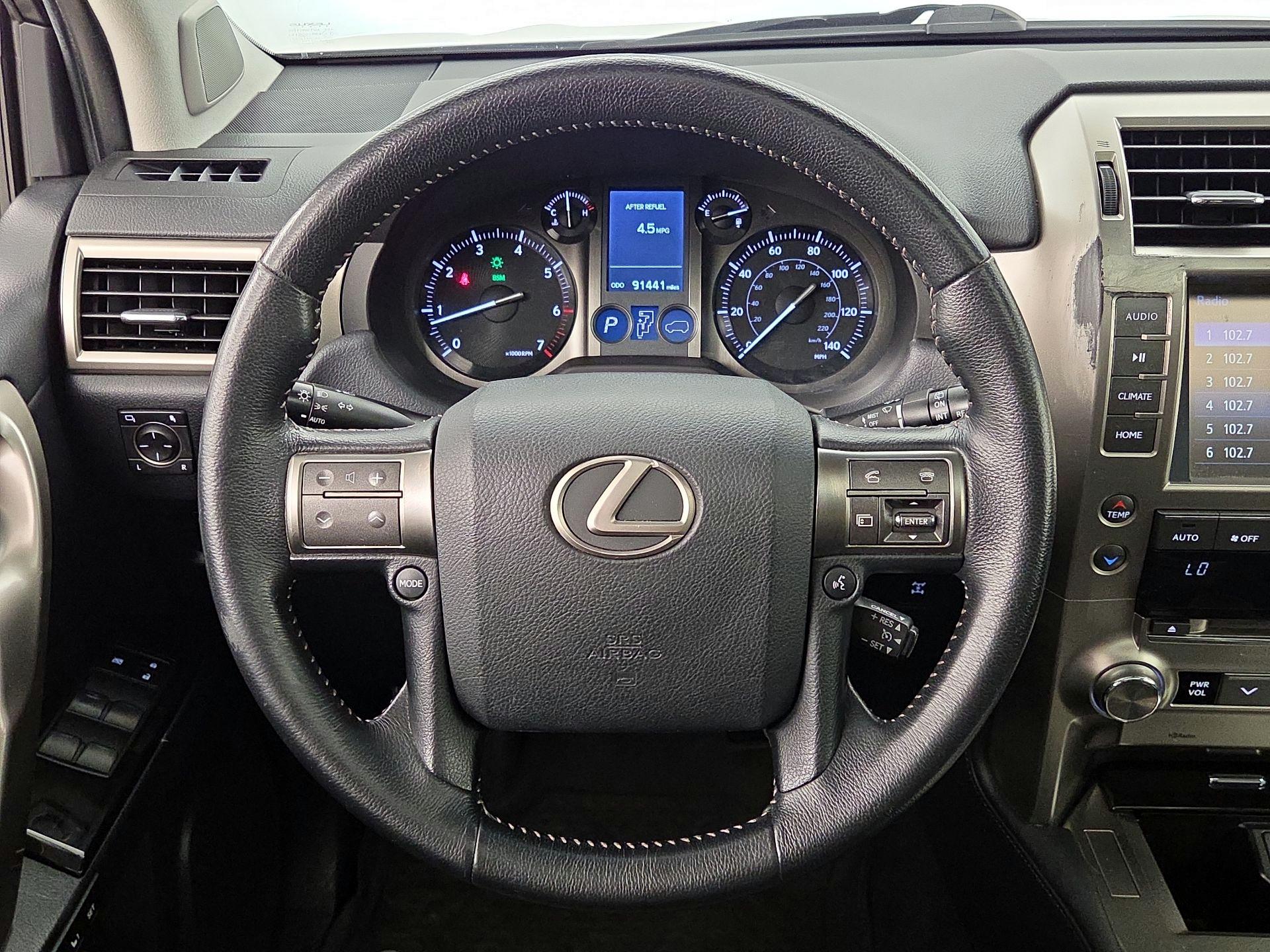 Thumbnail: 2019 Lexus GX - 10