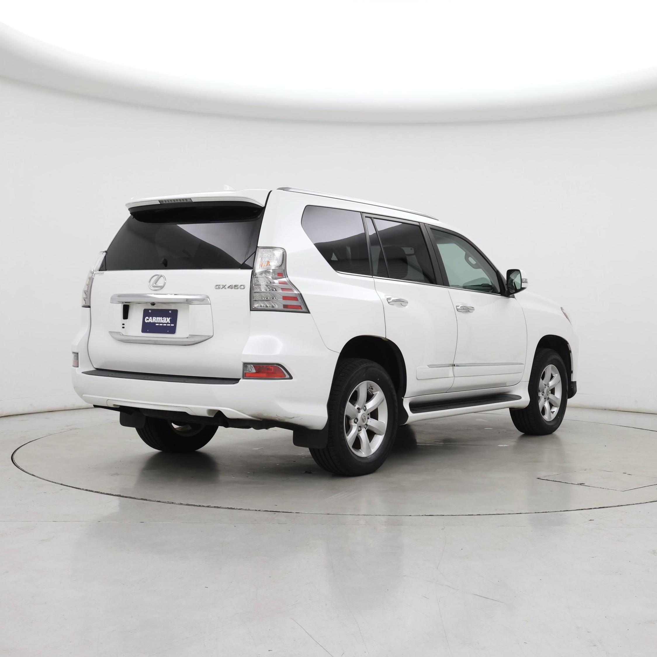 Thumbnail: 2019 Lexus GX - 8