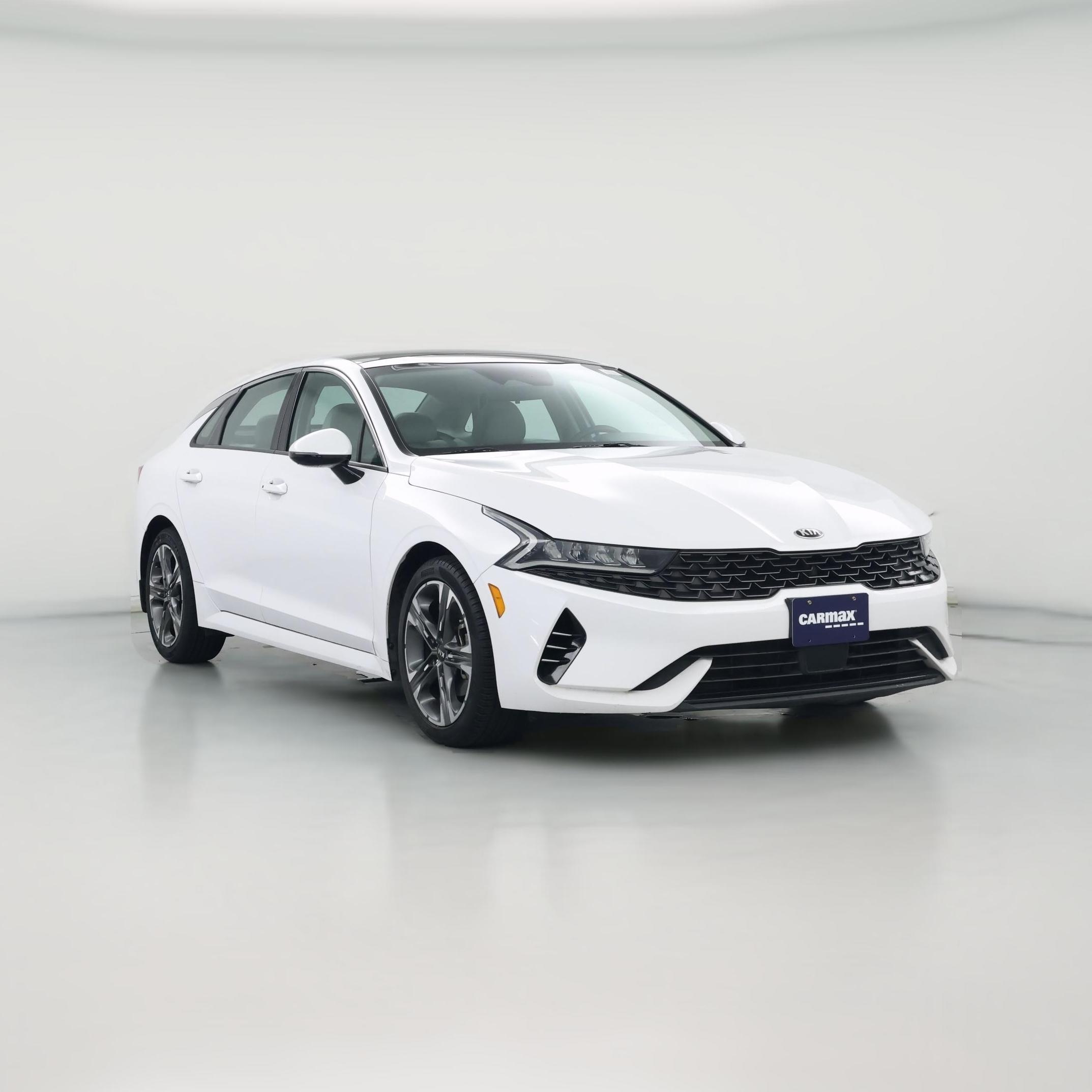 Thumbnail: 2021 Kia K5 - 1
