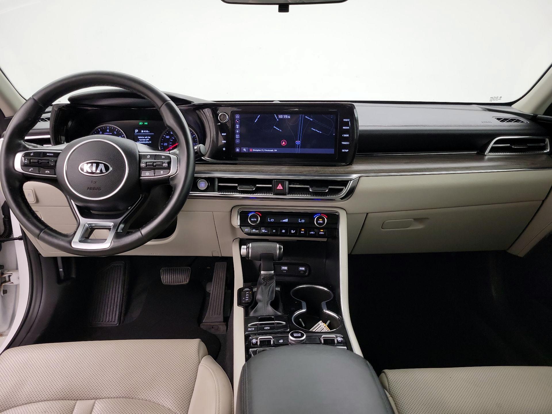 Thumbnail: 2021 Kia K5 - 9